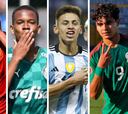 Los cracks a seguir del Mundial Sub 17: Messinho, Echeverri, Guiu...