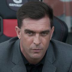 ¿Los últimos partidos de Guede?