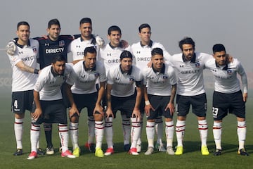 El duelo de Colo Colo y O'Higgins en Rancagua