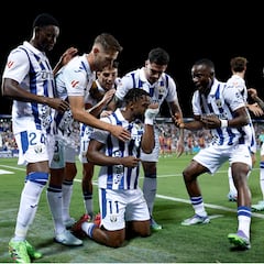 Butarque es prueba del algodón