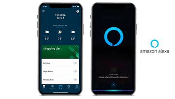 Aprende a utilizar Alexa en tu móvil con comandos de voz