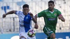 Antofagasta se enreda con Audax y no puede ser escolta de Unión