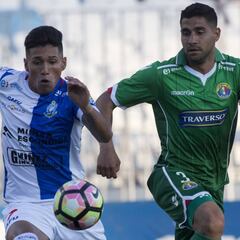 Antofagasta se enreda con Audax y no puede ser escolta de Unión