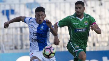 Antofagasta se enreda con Audax y no puede ser escolta de Unión