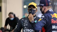 Red Bull sugiere que Mercedes bloqueó su continuidad en la F1