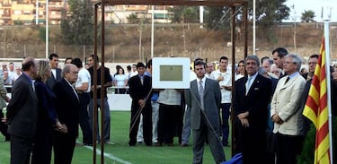El Espanyol alcanz¨® la felicidad en la v¨ªspera del impensable 11-S