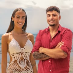 Sorpresa en ‘La isla de las tentaciones’ con la entrada de una nueva pareja: “Le puse un GPS”