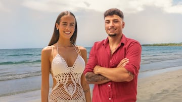 Sorpresa en ‘La isla de las tentaciones’ con la entrada de una nueva pareja: “Le puse un GPS”