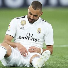 La crisis del Real Madrid invita a la venta masiva en Biwenger