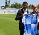 Hervás: “Vengo con muchas ganas e ilusión al Sabadell”