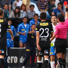 Eduardo Gamboa dirigirá su cuarto UC-Colo Colo en San Carlos