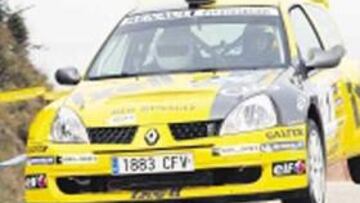 <b>SE LA JUEGA. </b>Hevia necesita ganar para ir con opciones a Málaga.