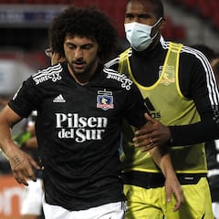 La dura sanción que recibió Falcón por su pelea ante la UC