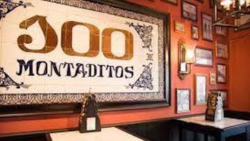 La cadena 100 Montaditos cambia de nombre