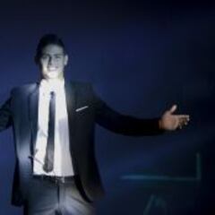 James pasa por Bogotá antes del Real Madrid-Barcelona