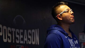 Tras un desastroso relevo en el juego 2, Julio Urías regresa al montículo para los Dodgers. Los Braves optarán por trabajar el duelo con su bullpen.