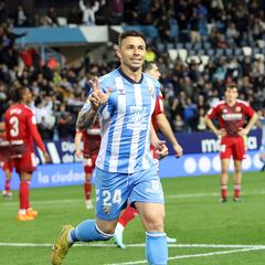 Rubén Castro, un delantero leyenda