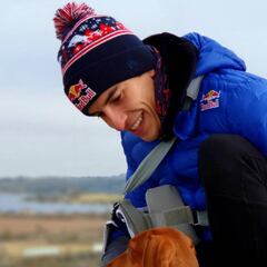 Agostini aconseja a Márquez renovar su contrato con Honda