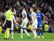 El Real Madrid sigue sufriendo las ausencias de Mbappé