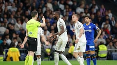 El Real Madrid sigue sufriendo las ausencias de Mbappé