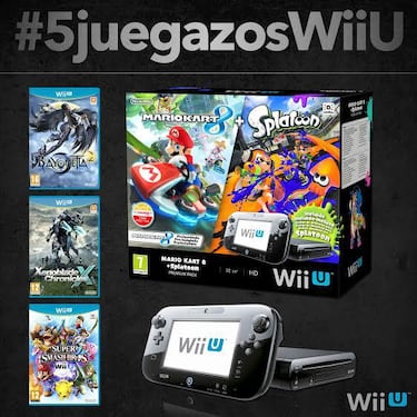 Ganador Wii U con Xenoblade Chronicles X y más