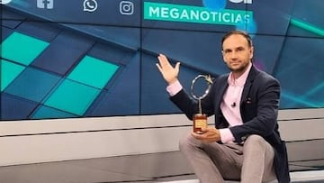 La sorprendente ausencia de Rodrigo Sepúlveda en Mega: ¿qué ocurrió?