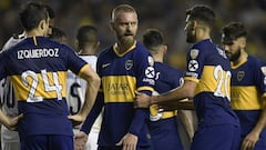 Izquierdoz: “Tenemos que seguir trabajando de la misma forma”