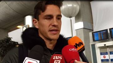 Espinosa: "Francia nos ayudará a mirar en que nivel estamos"