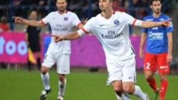 Ibra: "Es fácil llegar al PSG ahora que todo está en su sitio"