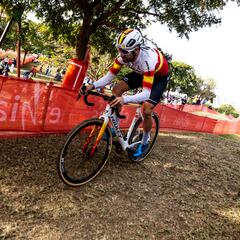 Felipe Orts pone fin a la tiranía de Van der Haar y logra su primera victoria de la temporada