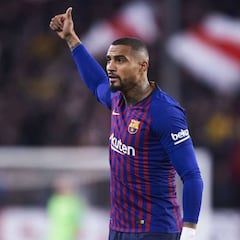 Boateng, un debut precipitado