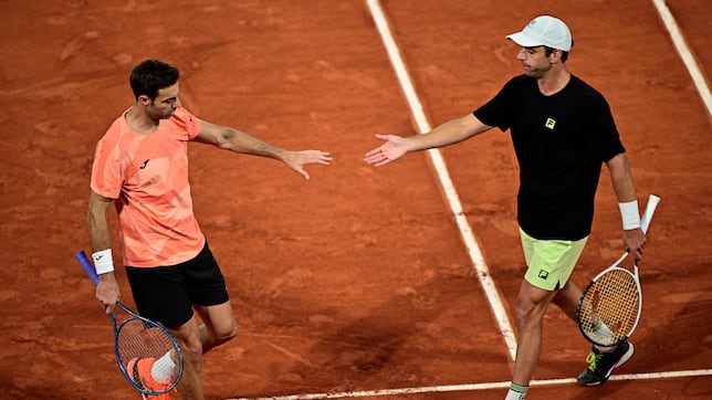 ¡Granollers gana con Zeballos su primer Grand Slam!