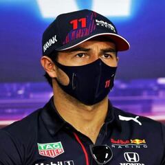 Verstappen ve cada día más cómodo a ‘Checo’ en Red Bull