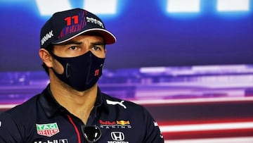Verstappen ve cada día más cómodo a ‘Checo’ en Red Bull