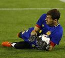 Casillas lleva 99 partidos sin encajar un gol con España