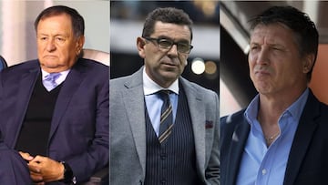5 entrenadores de Liga MX que podrían ser destituidos en el Clausura 2019