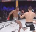 La lesión más escalofriante de la MMA: ¡pierna destrozada!