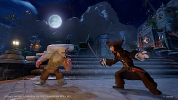 Captura de pantalla - Disney Infinity (360)