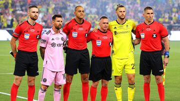 MLS quiere implementar las expulsiones temporales
