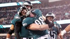 El jugador de los Philadelphia Eagles fue ingresado a una instituci&oacute;n m&eacute;dica de Dakota del Sur tras ser noqueado en un altercado dentro de un restaurante.