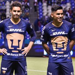Pumas no gana sus últimos dos partidos desde el Apertura 2014