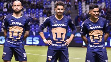 Pumas no gana sus últimos dos partidos desde el Apertura 2014