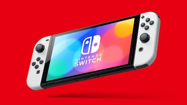 Nintendo Switch OLED, ¿qué encontraremos en la caja? Todo lo que incluirá