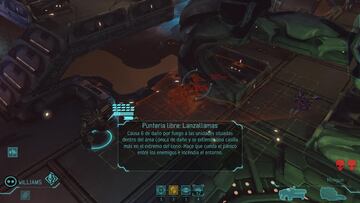 Captura de pantalla - XCOM: Enemy Within (PC)