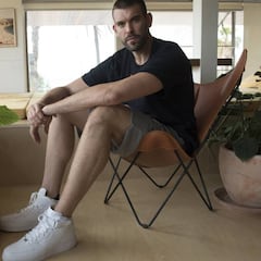Marc Gasol: "Tenía los peores hábitos, pizzas, hamburguesas..."