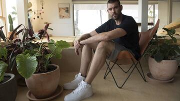 Marc Gasol: "Tenía los peores hábitos, pizzas, hamburguesas..."