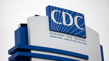 ATLANTA, GEORGIA - AUGUST 06: A view of the sign of Center for Disease Control headquarters is seen in Atlanta, Georgia, United States on August 06, 2022. (Photo by Nathan Posner/Anadolu Agency via Getty Images)