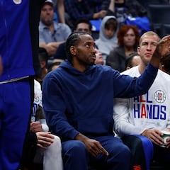 Mentir por Kawhi, mentir para nada