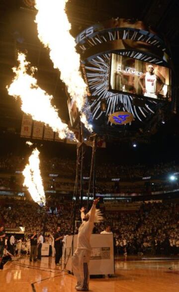 La jornada, en imágenes