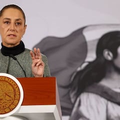 Sheinbaum se planta ante Trump y niega los vuelos militares de EEUU sobre territorio nacional mexicano